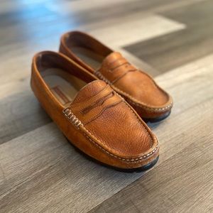 Used Hush Puppies loafers